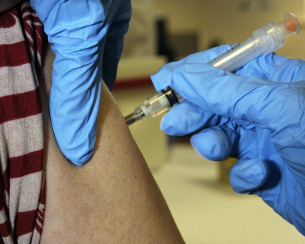 Ohio cases of COVID show gradual fall